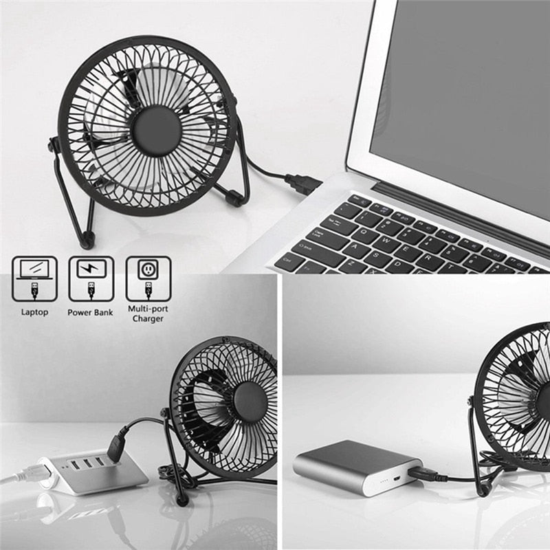 Mini Solar Panel Powered Ventilator Fan Portable 5W 4 Inch Greenhouse Solar Exhaust Fan For Office Outdoor