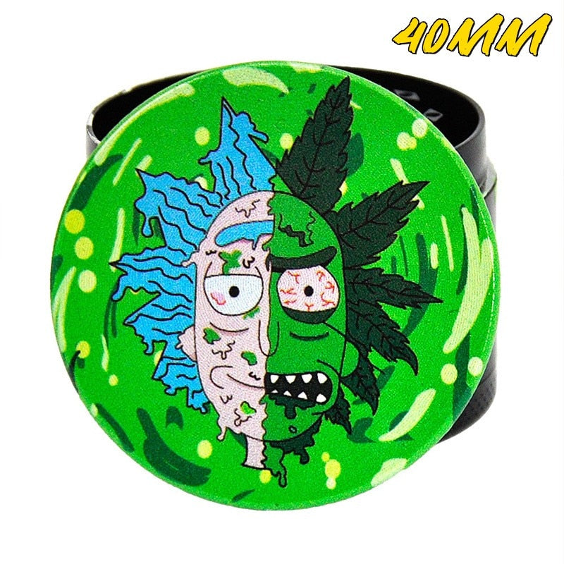 4 Layer Mini Weed Grinder