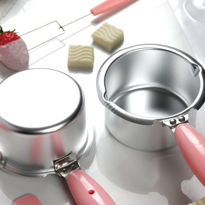 D0AB Electric Chocolate/Candle/Soap Butter Heating Machine With Mold