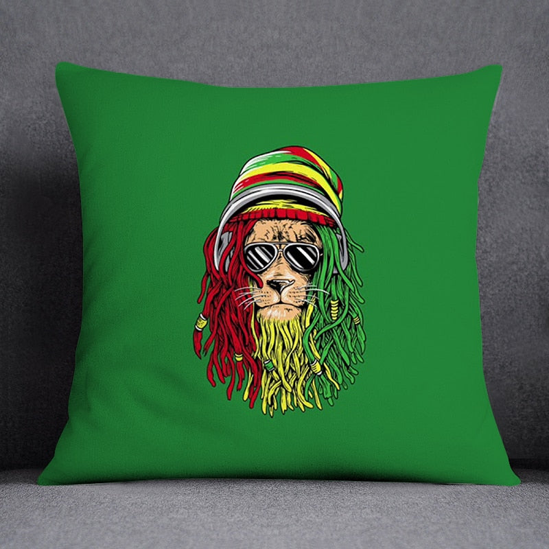 Assorted Weed Theme Pillow Cases