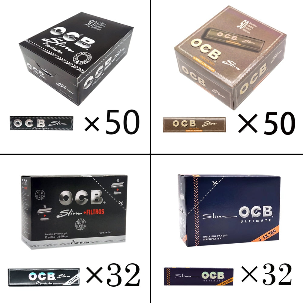 SLIM Size Weed Rolling Papers