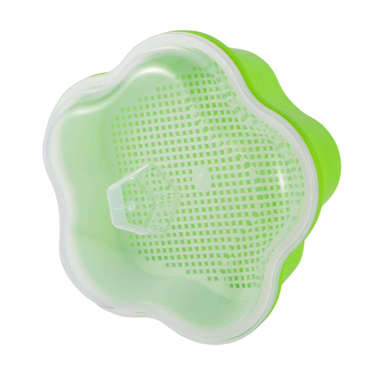 hydroponic planting pot