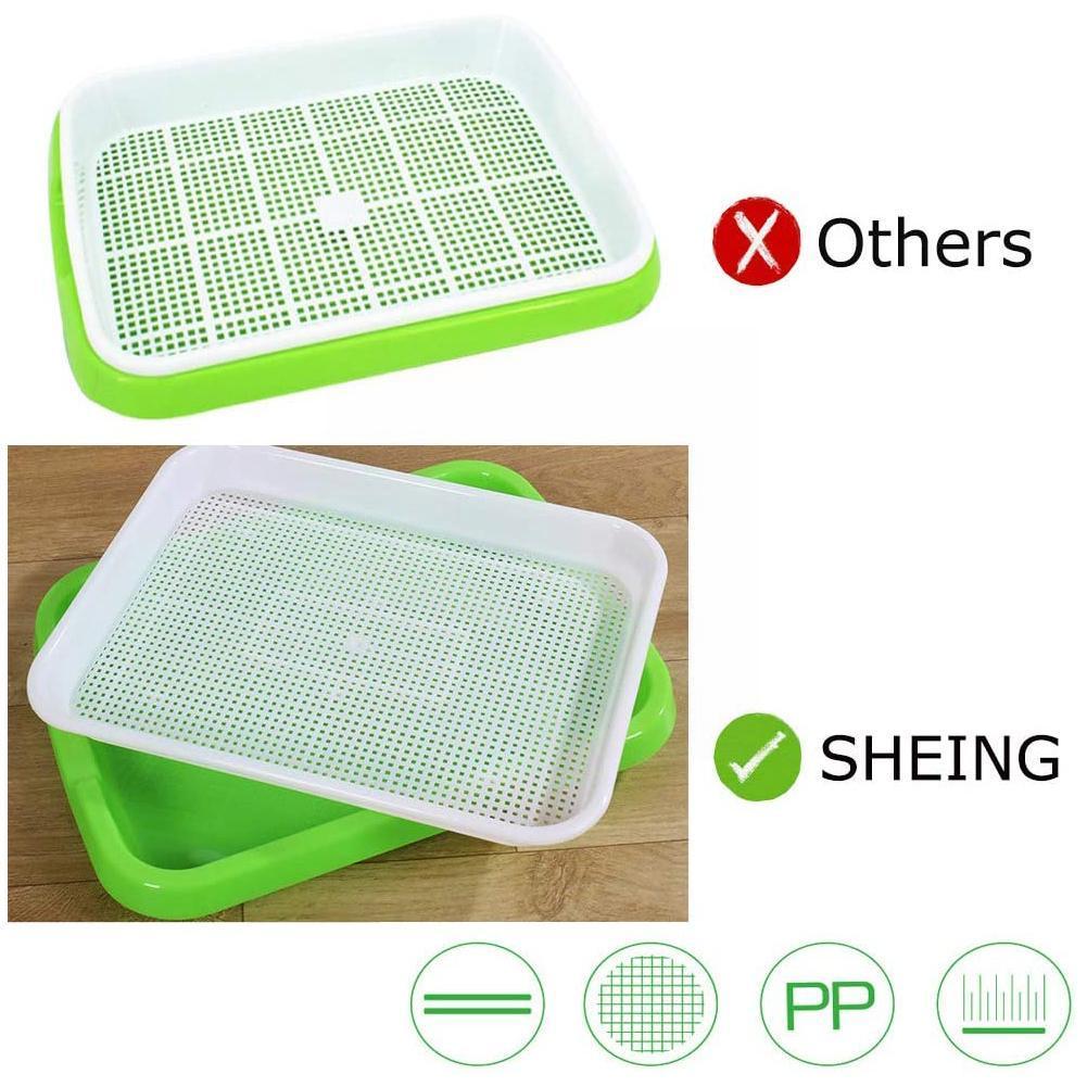 Seed Sprouter Tray