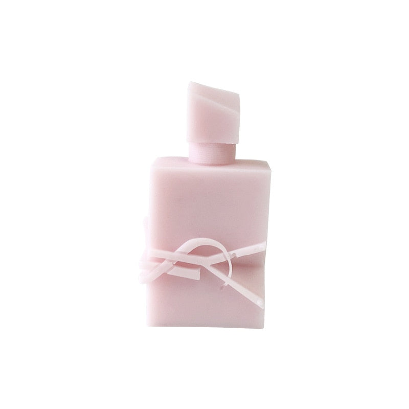 Perfume Bottle Shape Soap/Candle Molds