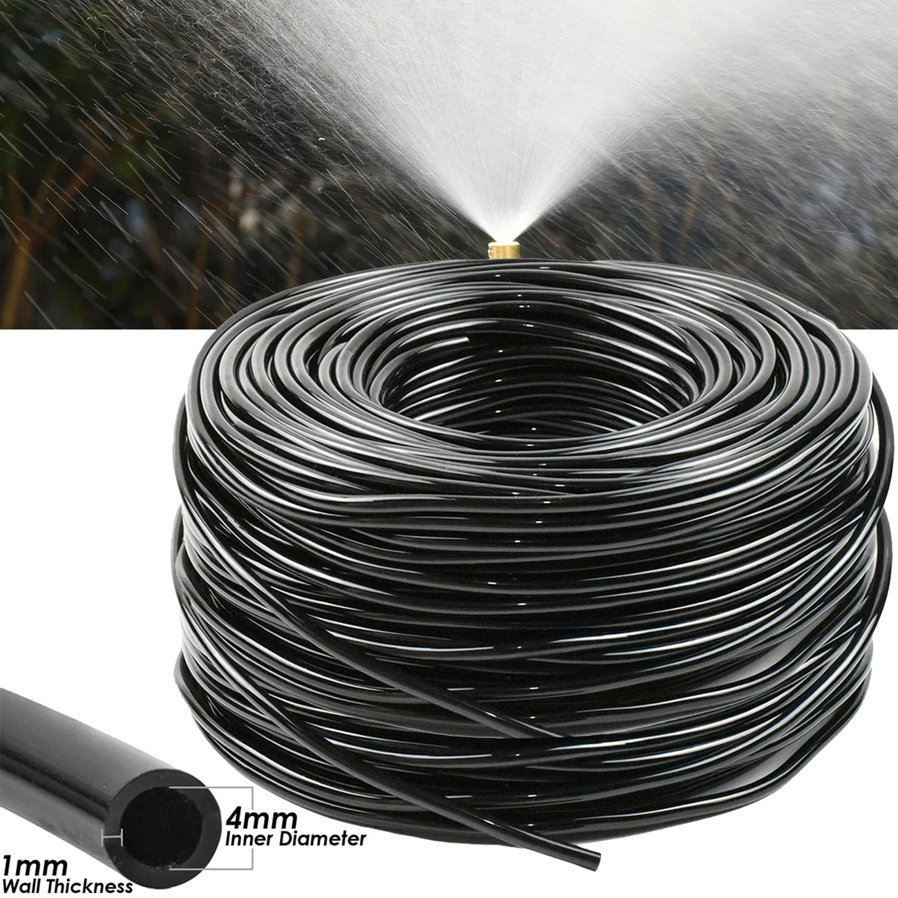 Automatic Drip Watering Irrigation Kit System