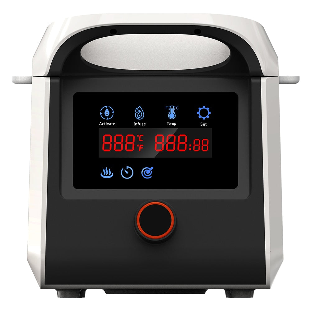 Botanical Decarboxylator Herbal Oil And Butter Infusion Machine