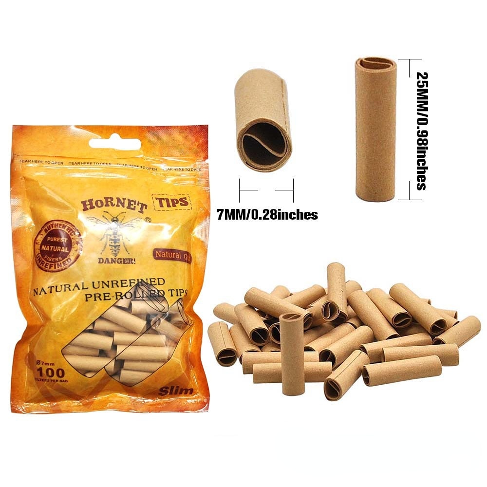 Pre Rolled Filter Tips