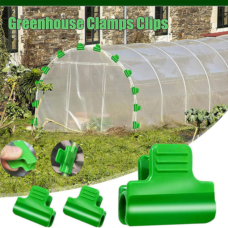 Greenhouse Clamps