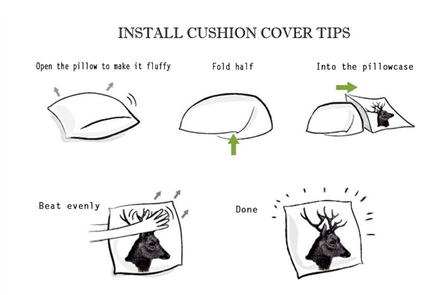 Assorted Weed Theme Pillow Cases