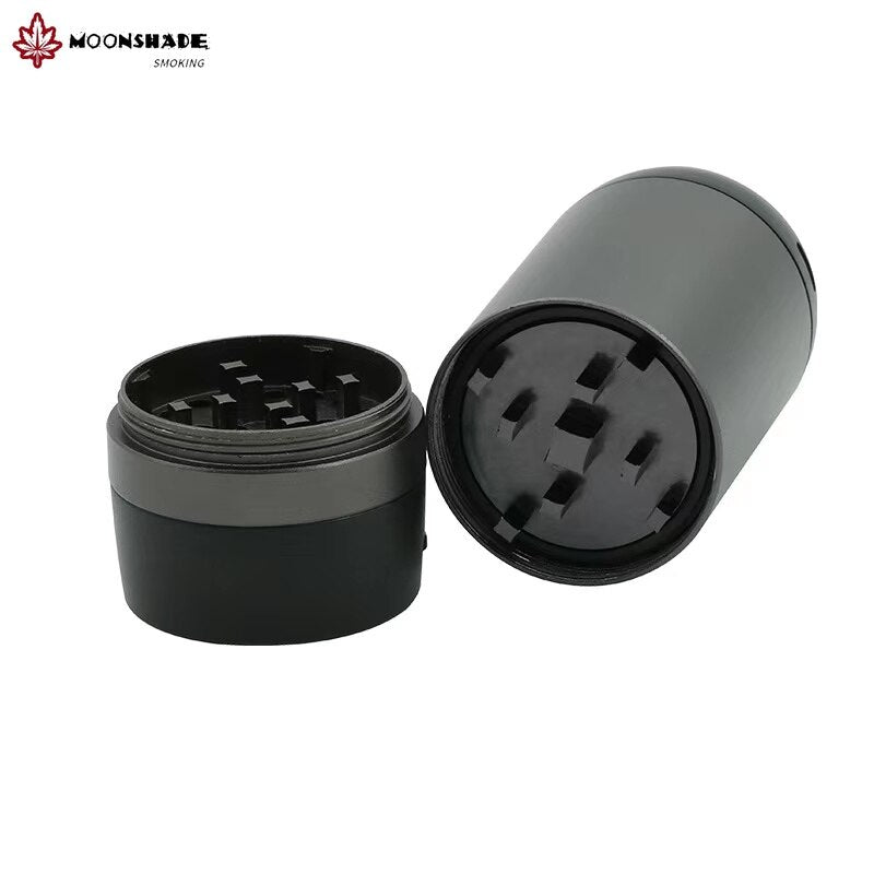 MOONSHADE H2 2in1 Electronic Weed Grinder & Rolling Machine