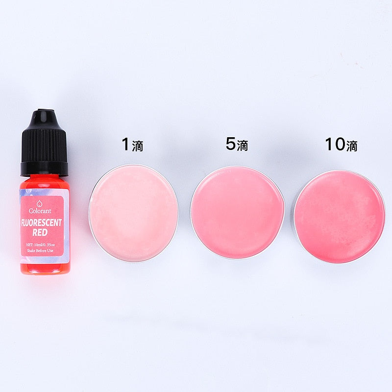 10ml Candle/Soap Epoxy Resin Pigments