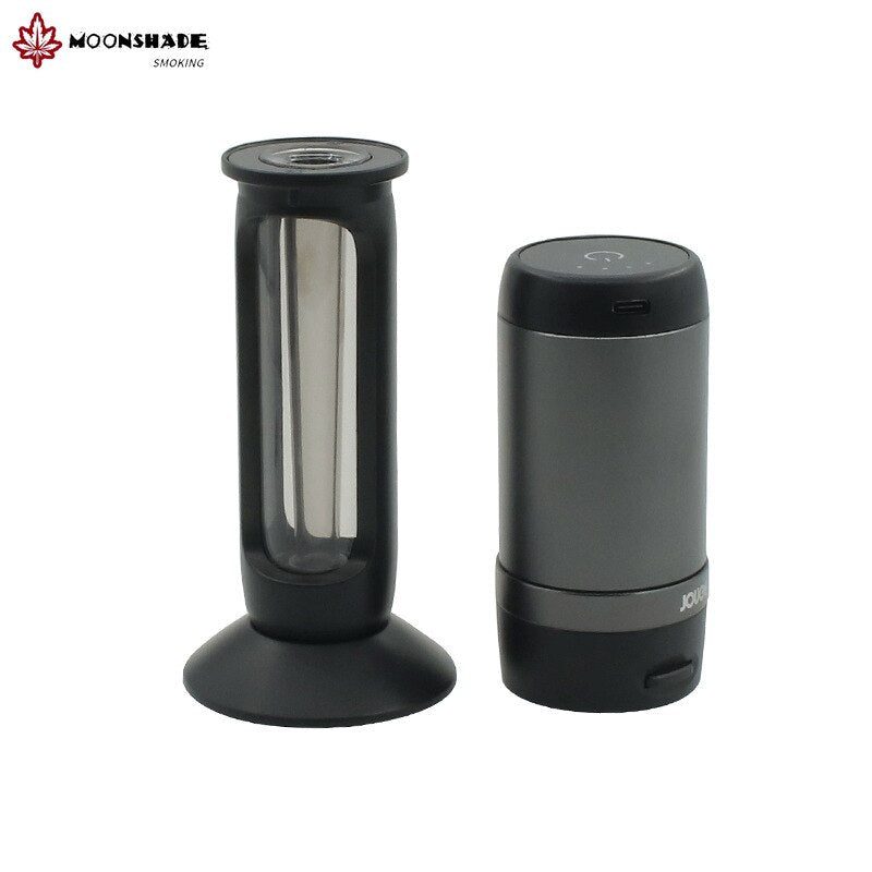 MOONSHADE H2 2in1 Electronic Weed Grinder & Rolling Machine