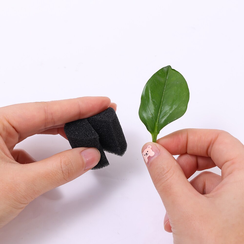 30Pc Hydroponics Soilless Seedling Sponges