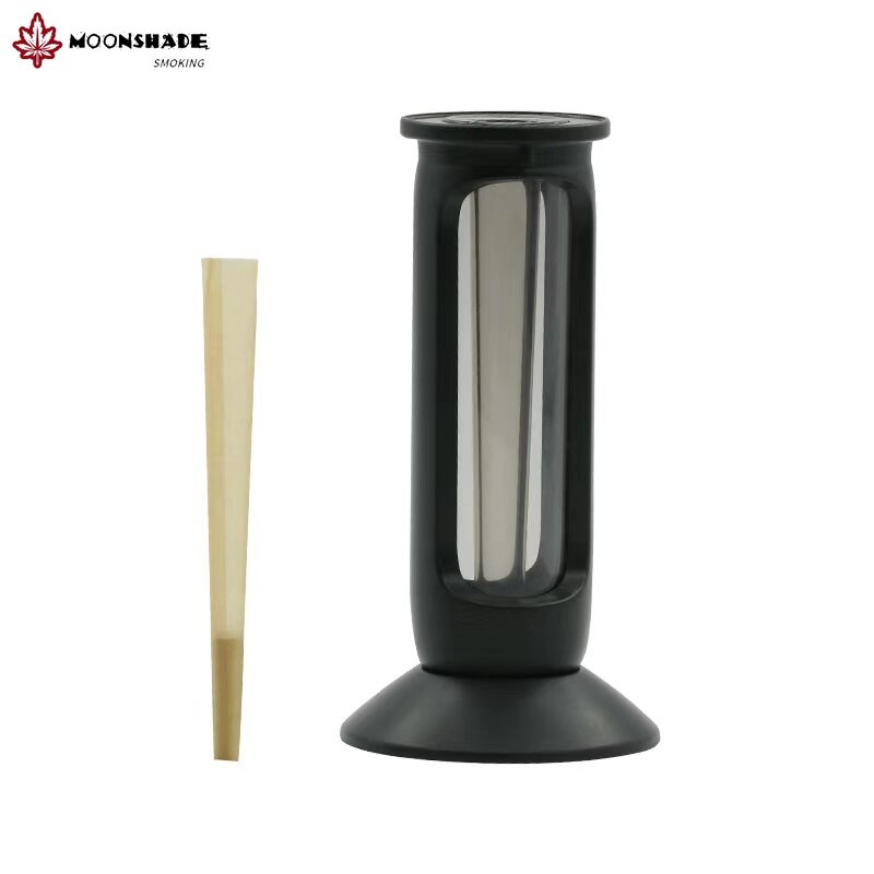 MOONSHADE H2 2in1 Electronic Weed Grinder & Rolling Machine