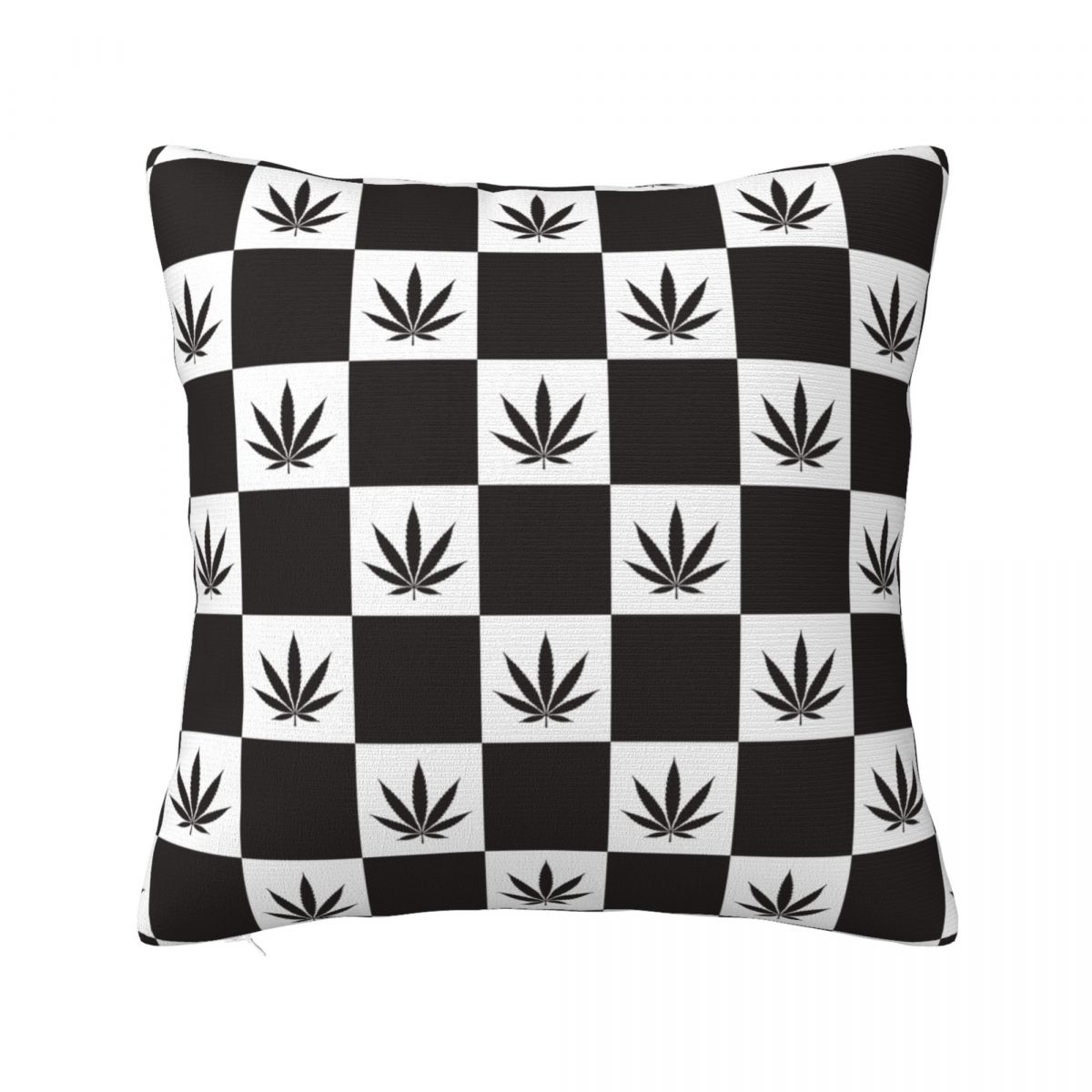 Assorted Cannabis Leaves Pillowcases