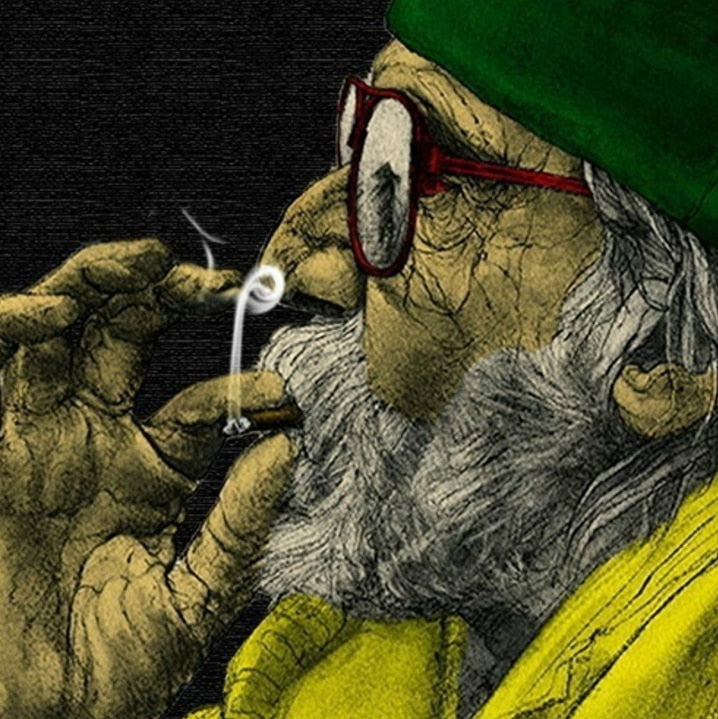 Rastafari Quick Drying Towels