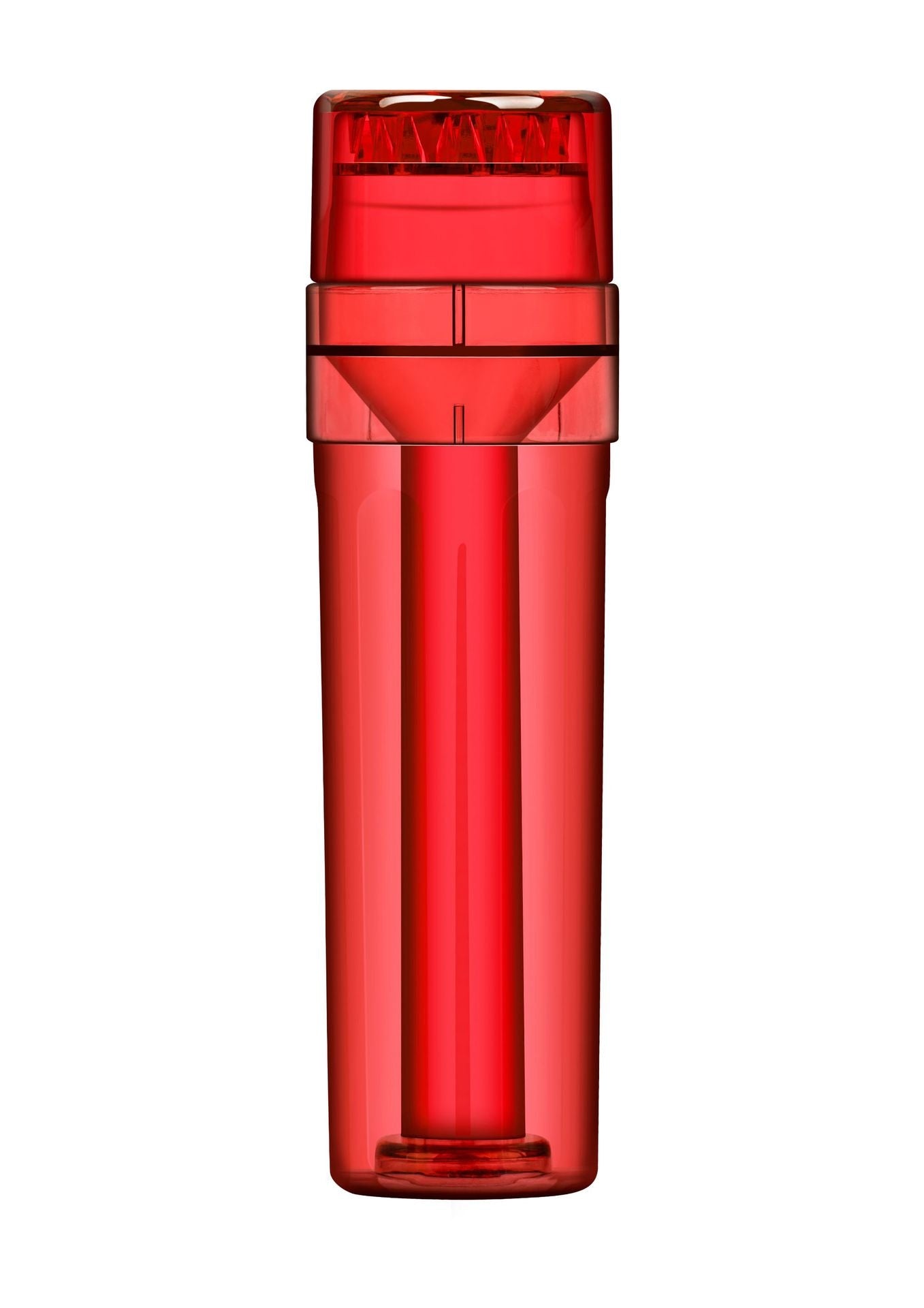 Plastic Grinder With Storage Case Box