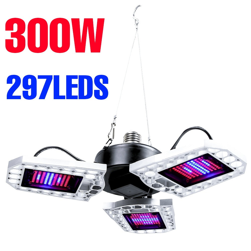 Indoor Full Spectrum 400W Grow Light