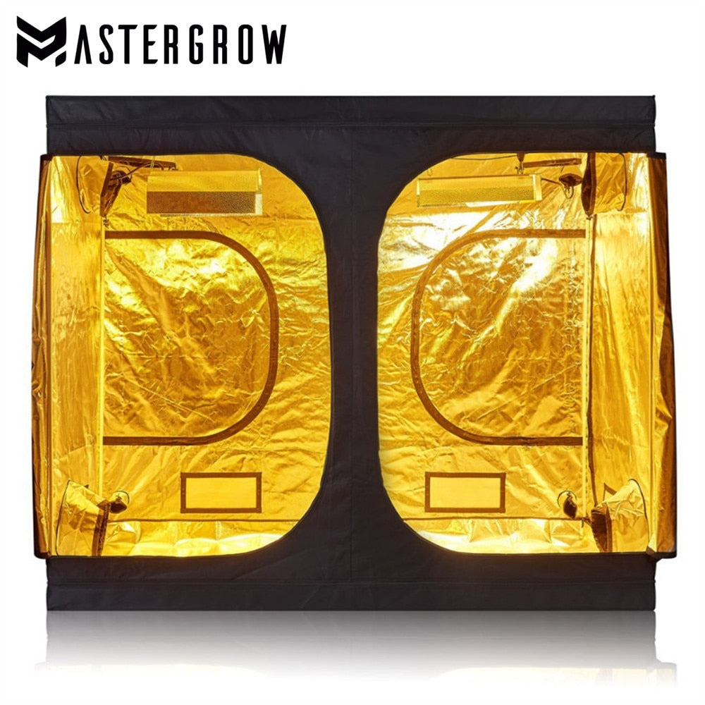 120/150/200/240/300cm Indoor Hydroponics Grow Tent