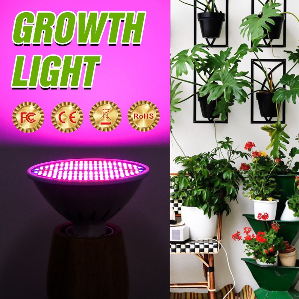 Full Spectrum Hydroponics Phyto Growth Light