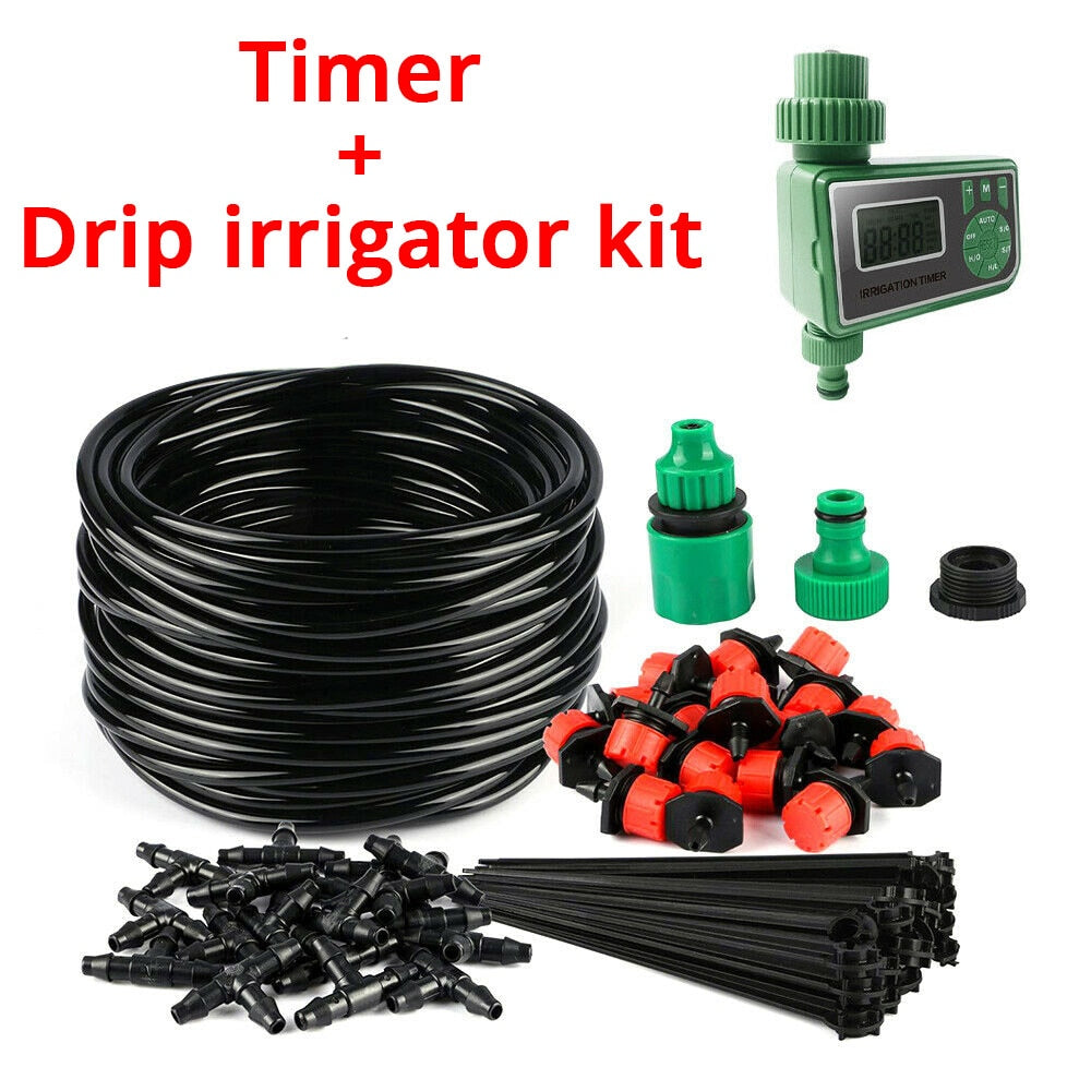 25M Automatic Watering Drip Irrigation System