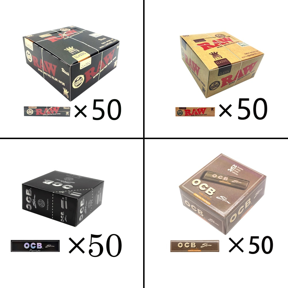 SLIM Size Weed Rolling Papers