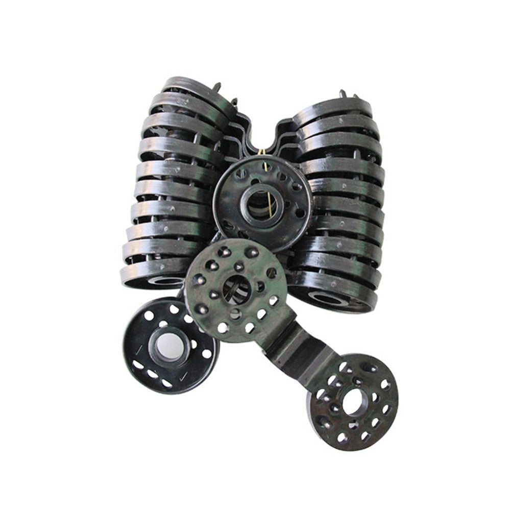 10/20Pcs Greenhouse Film Sun Shade Net Clips