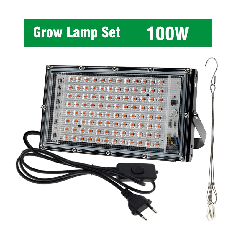 Full Spectrum PhytoLED Grow Light