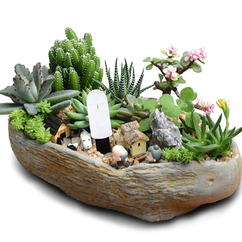 Soil Moisture Sensor Monitor