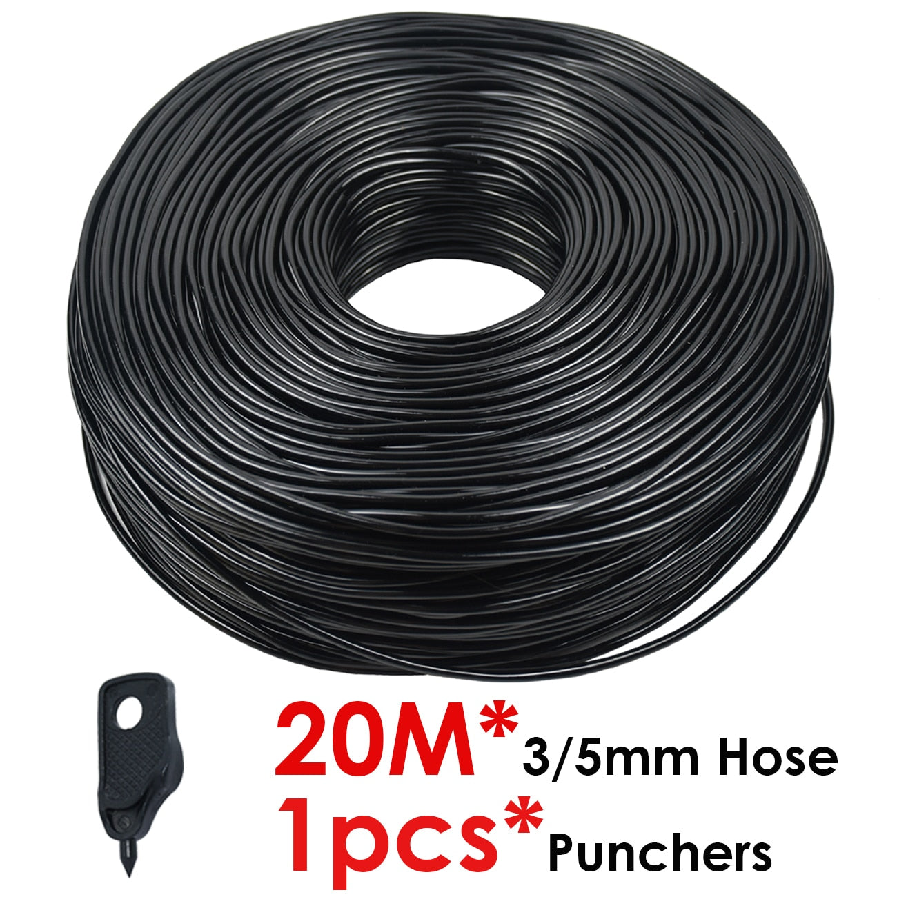 Greenhouse Drip Irrigation Watering System