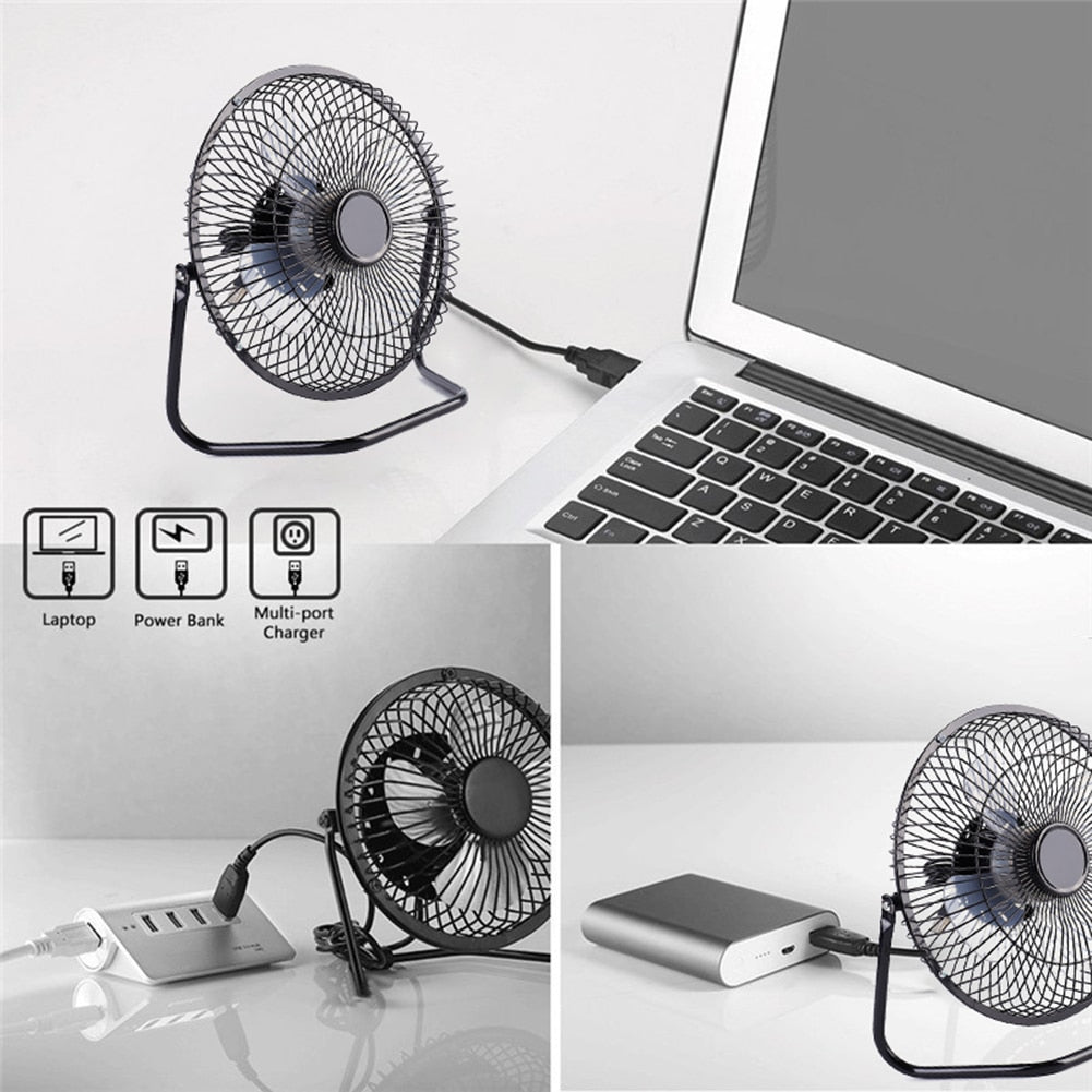 7W 6V 8 inch USB Solar Exhaust Fan Air Extractor