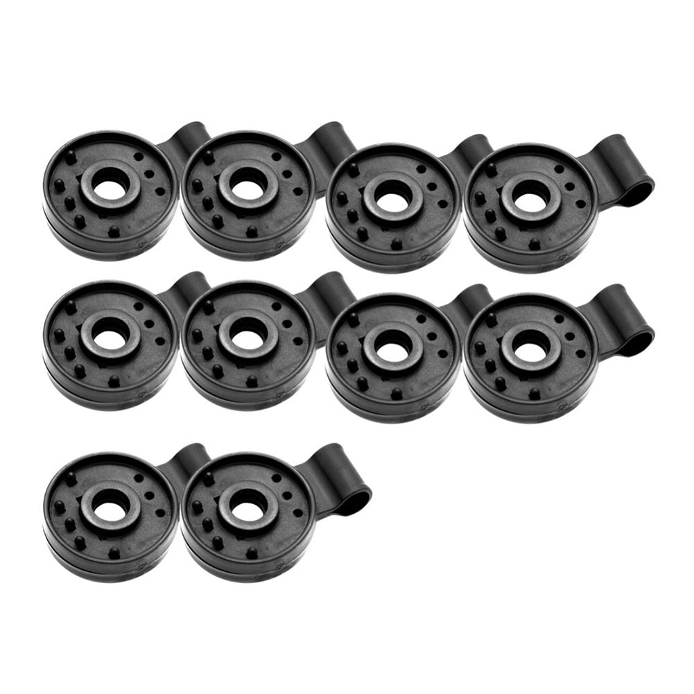 10/20Pcs Greenhouse Film Sun Shade Net Clips