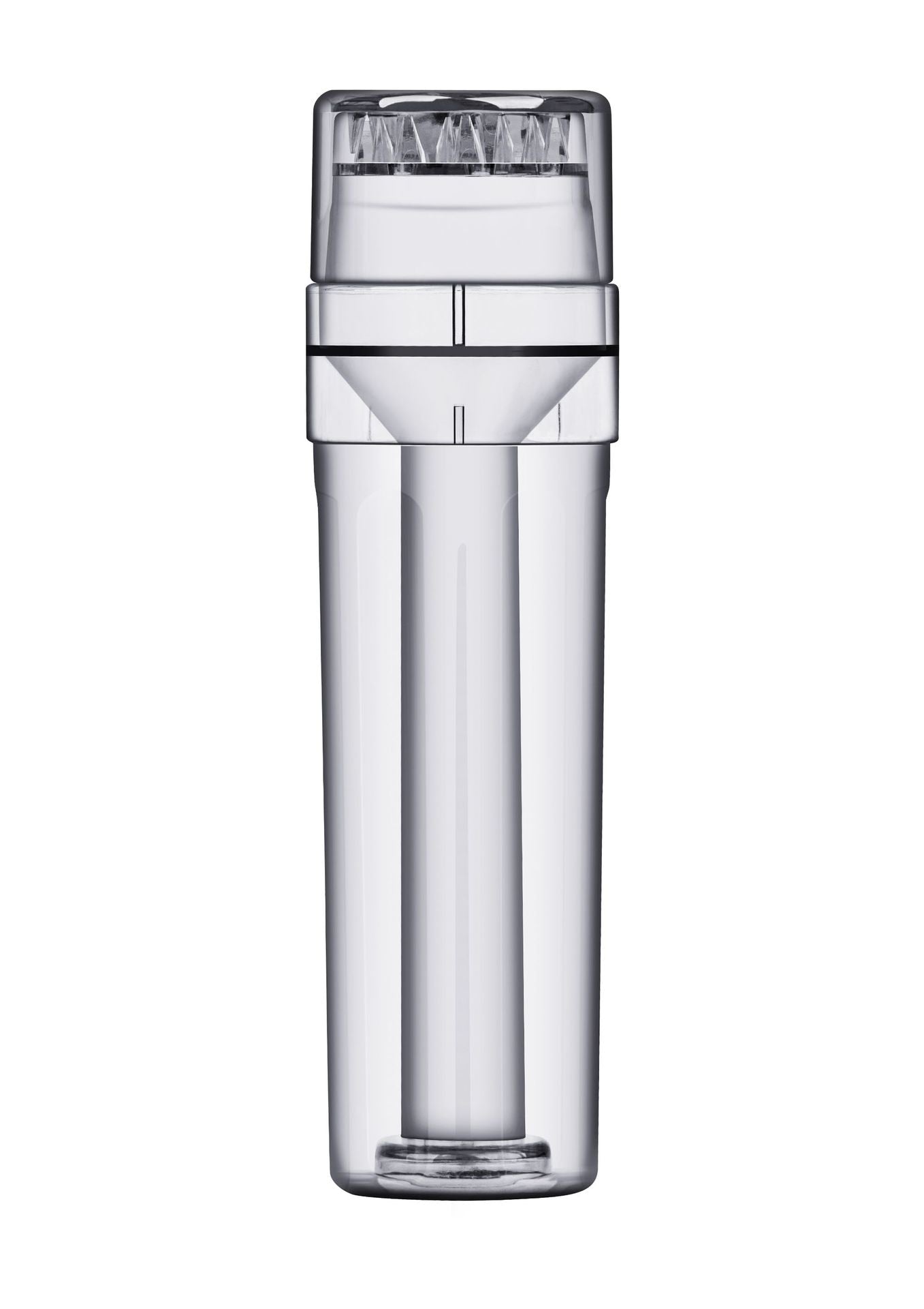 Plastic Grinder With Storage Case Box