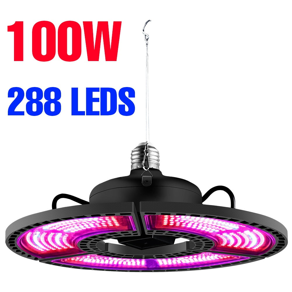 Indoor Full Spectrum 400W Grow Light