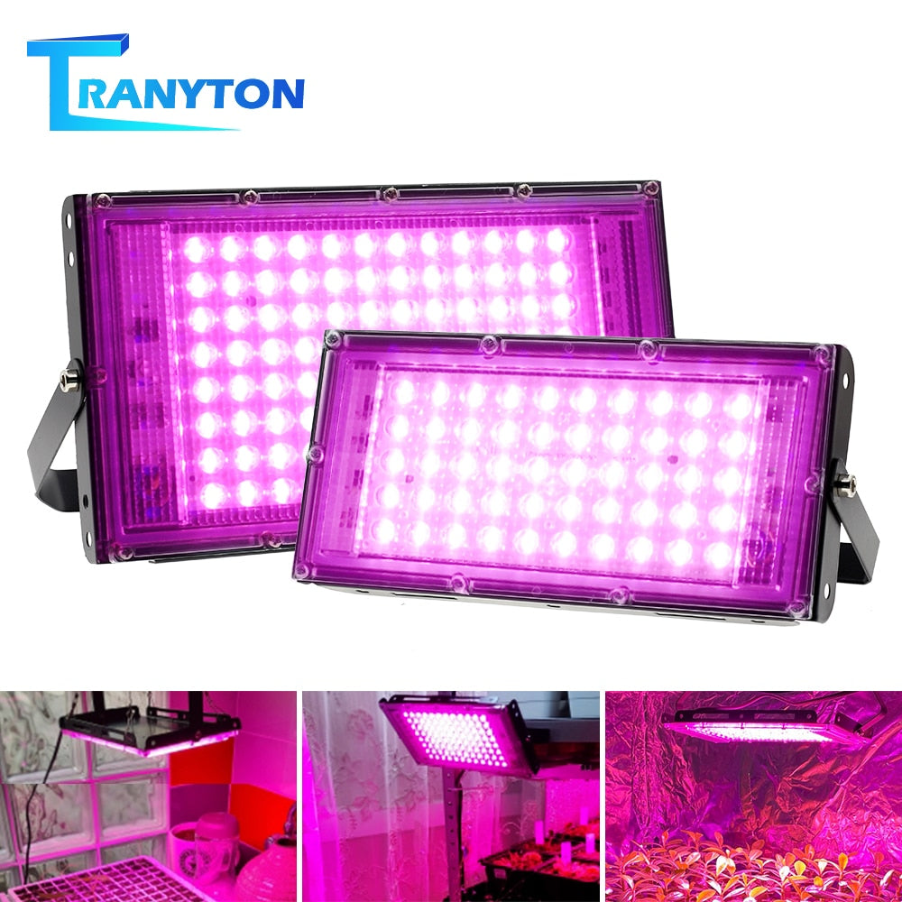 Full Spectrum PhytoLED Grow Light