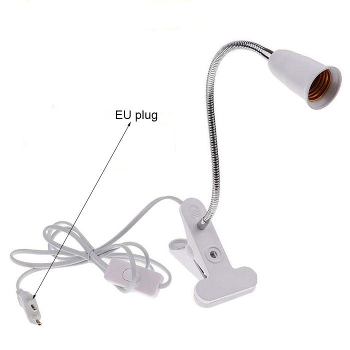 LED Moveable Clip Grow Light