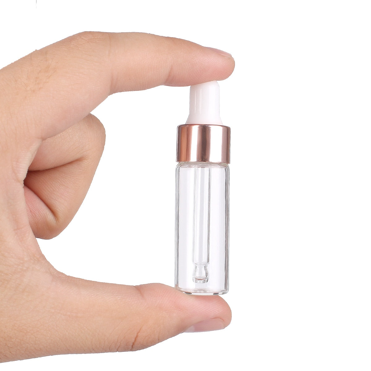 Mini Glass Dropper Bottles