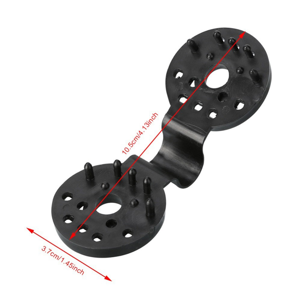 10/20Pcs Greenhouse Film Sun Shade Net Clips