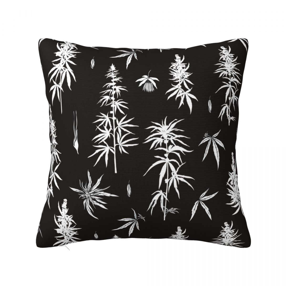 Assorted Cannabis Leaves Pillowcases