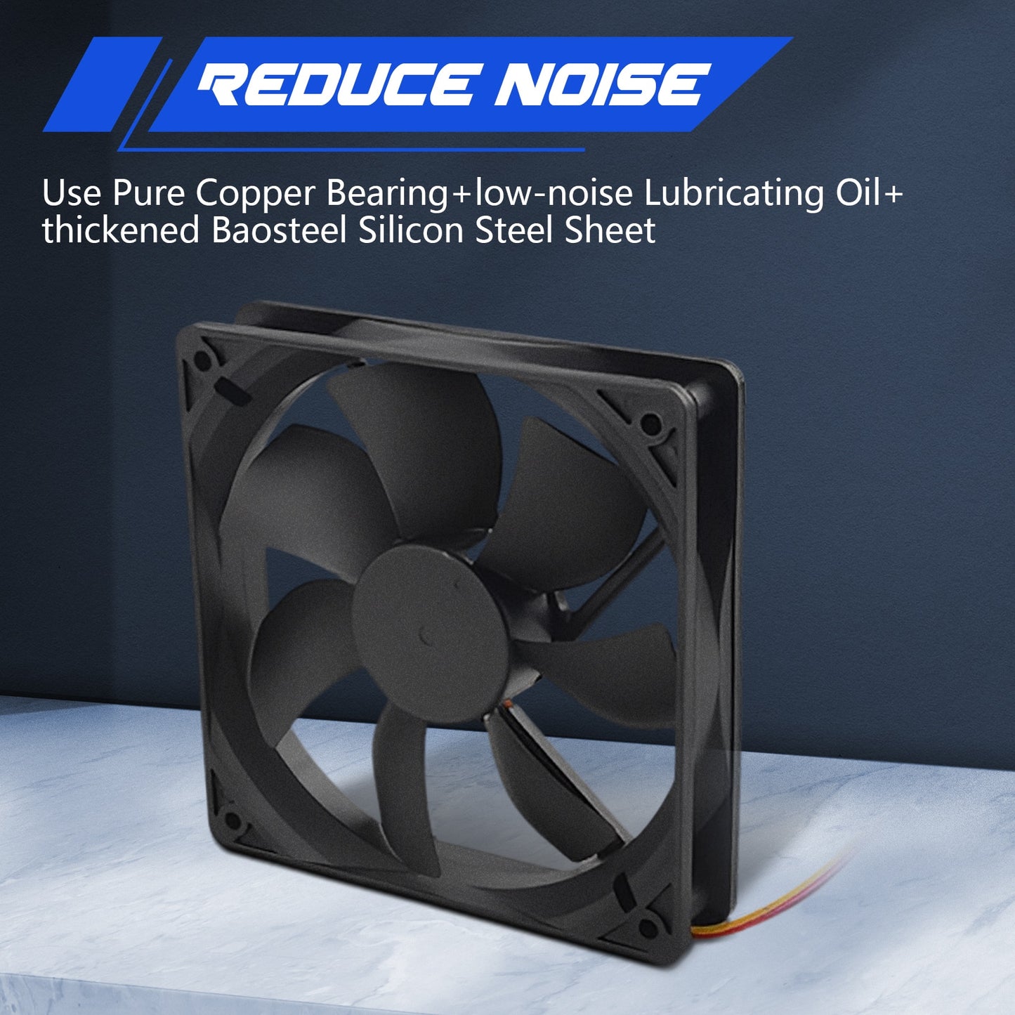 3W Solar Panel Powered Greenhouse Exhaust Fan