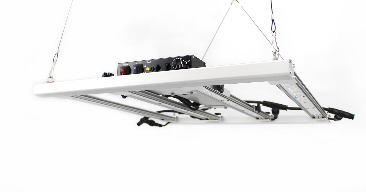 Samsung 240w Quantum Tech LED Grow Lighting System