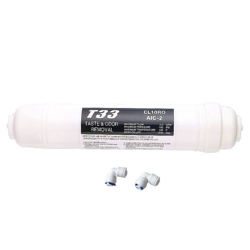 Quick Connect Reverse Osmosis Water Filter Cartridge