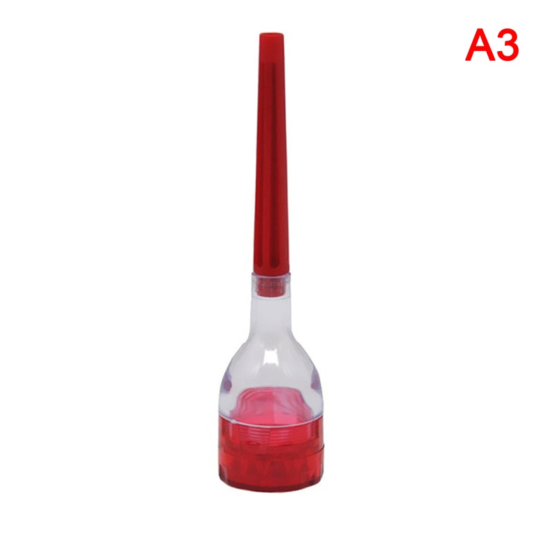 Plastic Herb Grinder With Rolling Paper Function