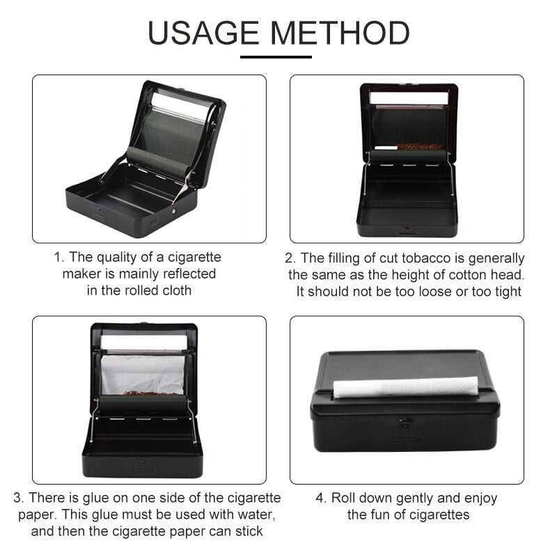 Automatic Joint/Cigarette Rolling Machine