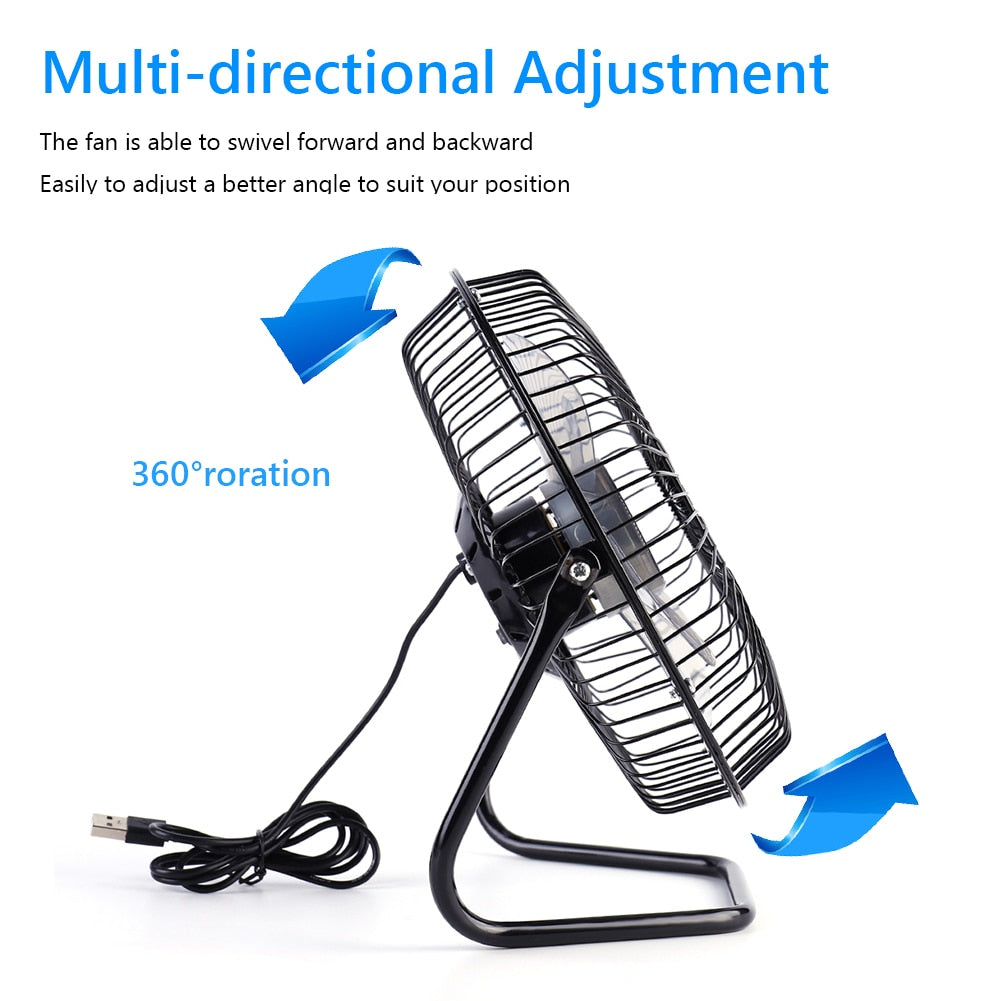 7W 6V 8 inch USB Solar Exhaust Fan Air Extractor