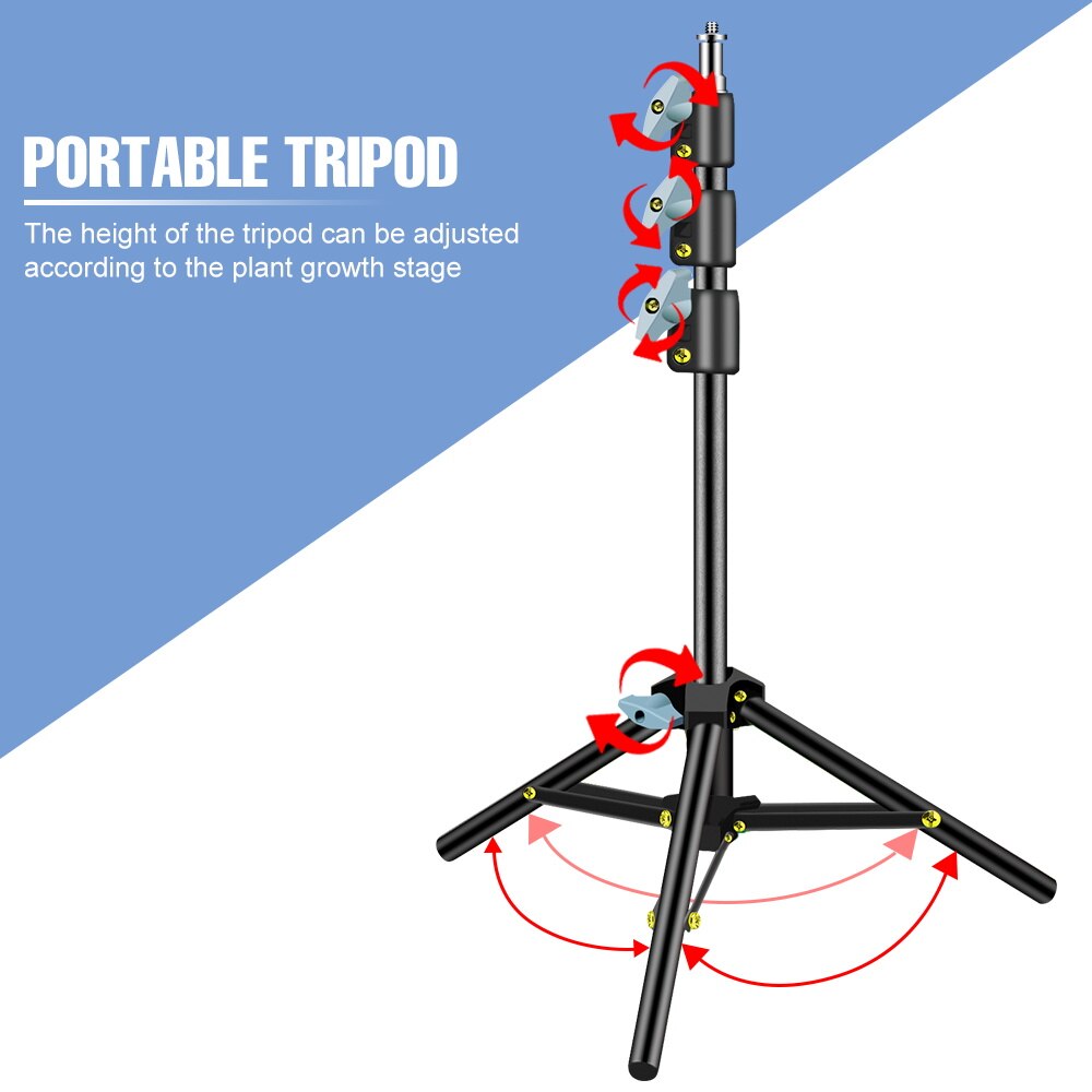 400W LED Full Spectrum Grow Light