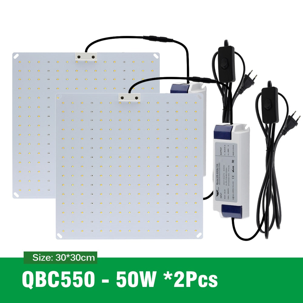 Samsung Quantum LED Grow Light