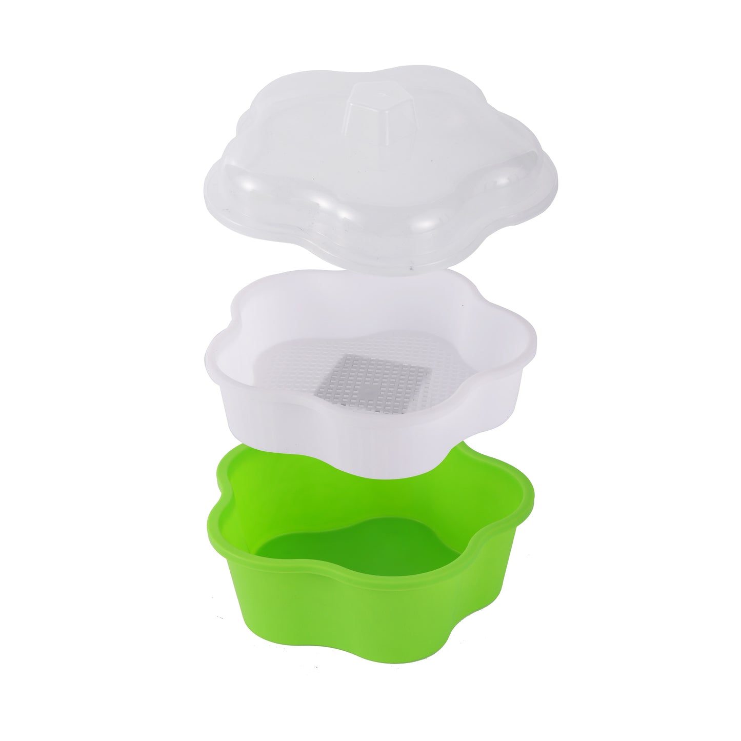 hydroponic planting pot