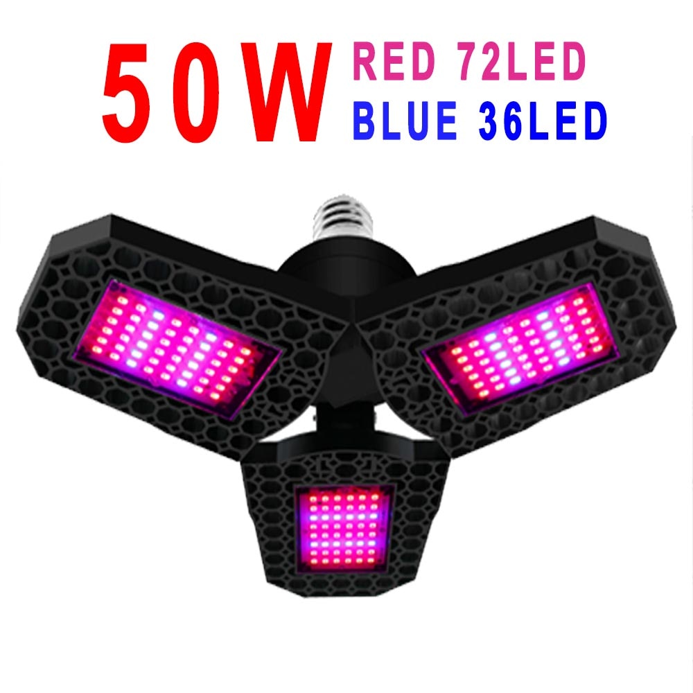 Angle Adjust Full Spectrum  Seedling Grow Light