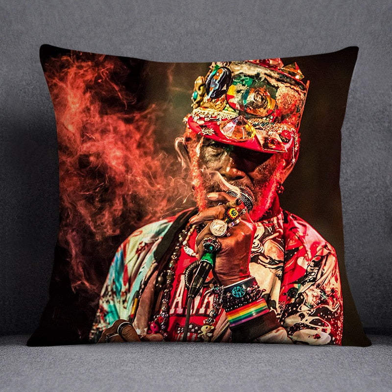 Assorted Weed Theme Pillow Cases